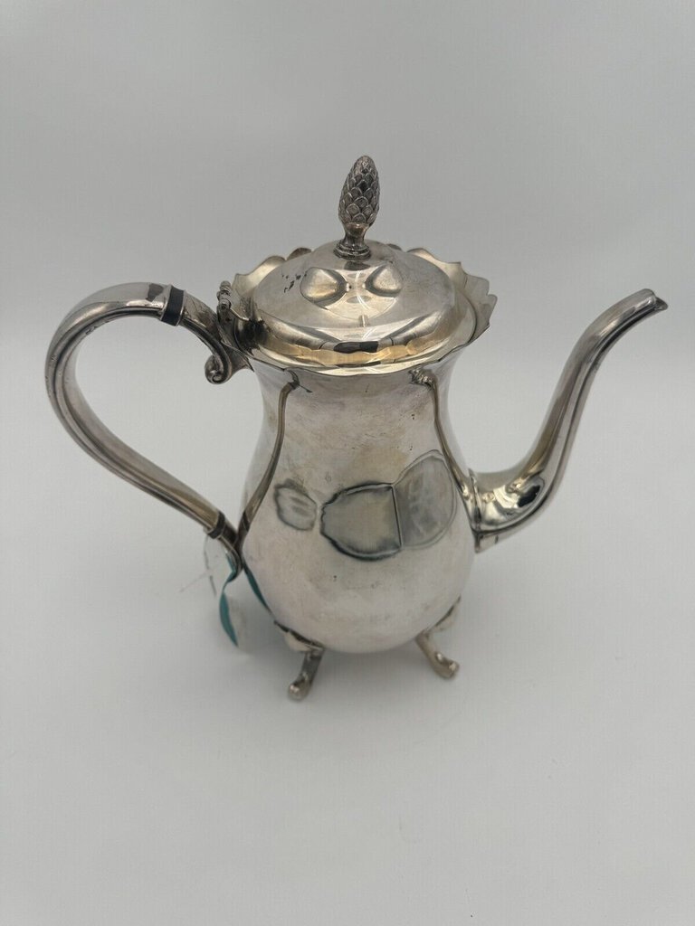 Silver Plated Newport Teapot 401