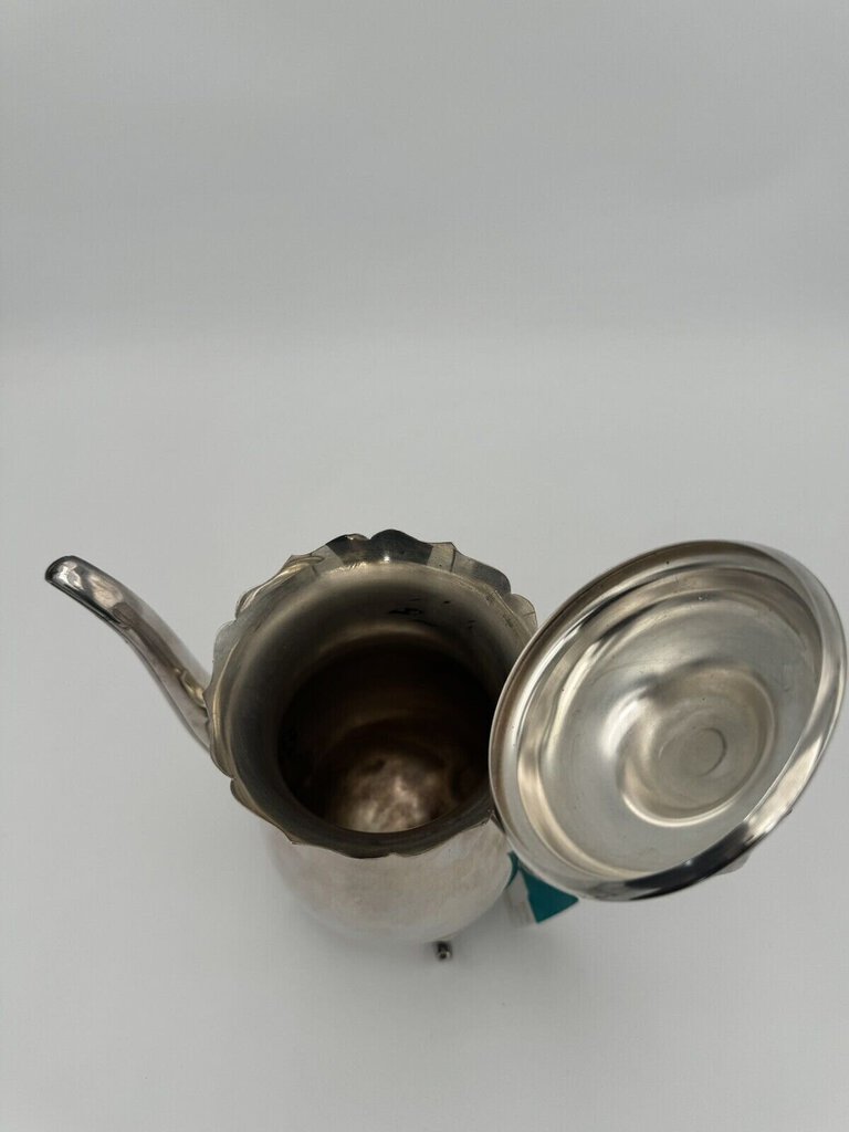 Silver Plated Newport Teapot 401