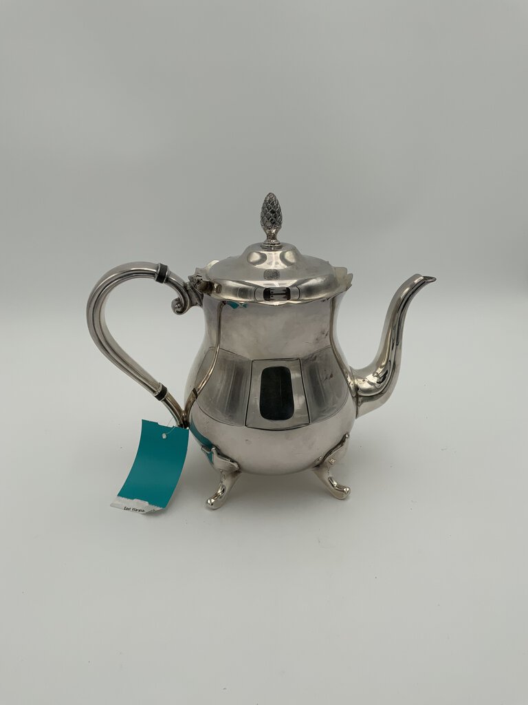 Silver Plated Newport Teapot 402