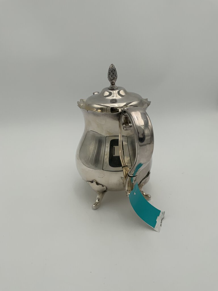 Silver Plated Newport Teapot 402