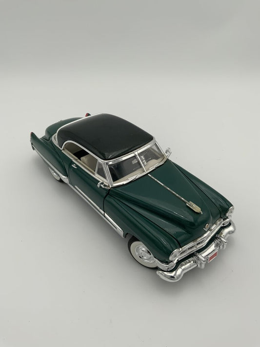 1949 Cadillac Coupe De Villa Car Model