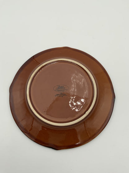 8pc Certified International Dinner Plates