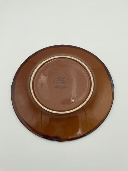 9pc Certified International Dinner Plates