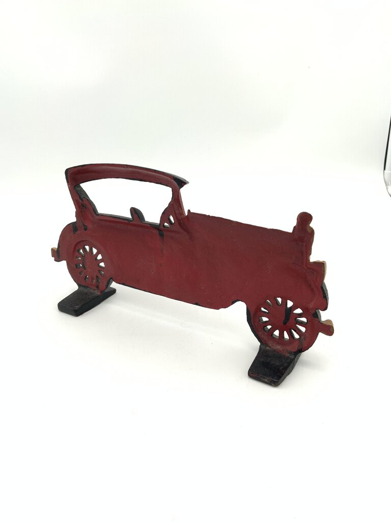 Ford Model T Cast Iron Doorstop