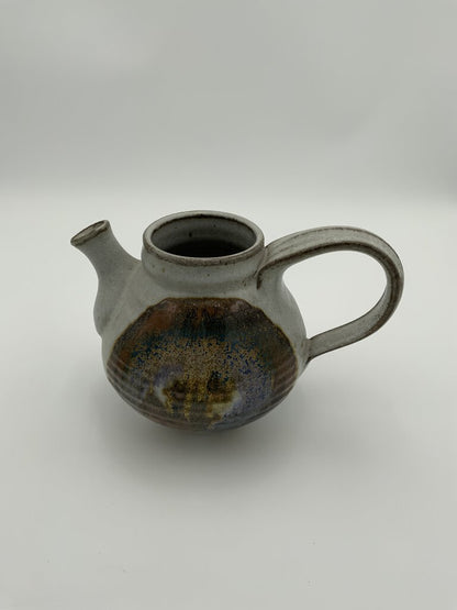 Handcrafted Ceramic Teapot