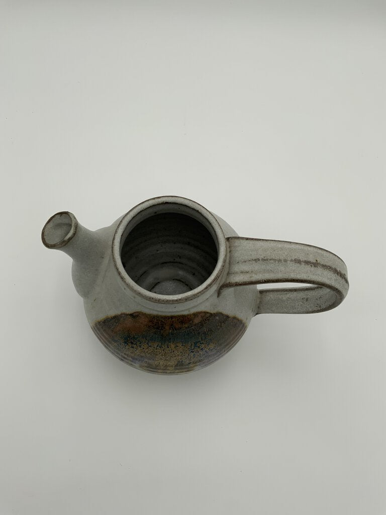 Handcrafted Ceramic Teapot