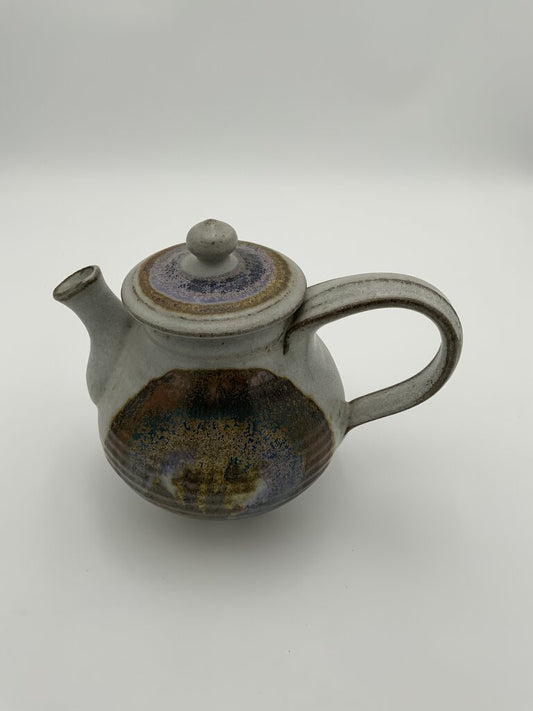 Handcrafted Ceramic Teapot