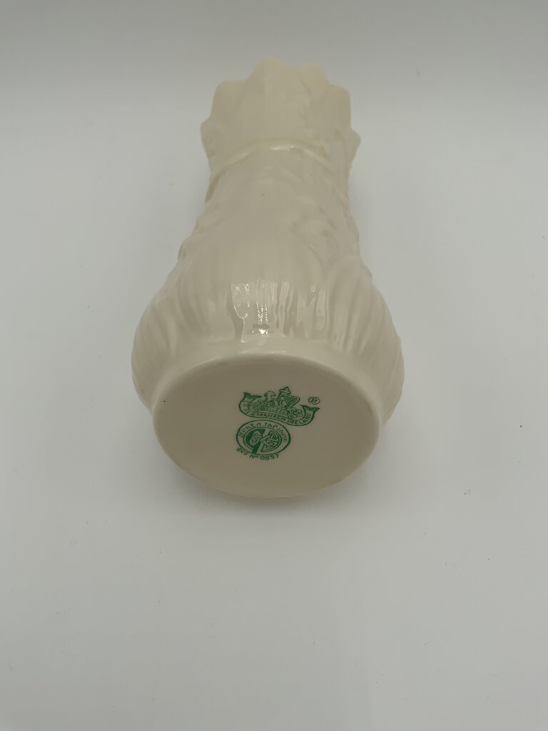 Belleek Lily Of The Valley Vase