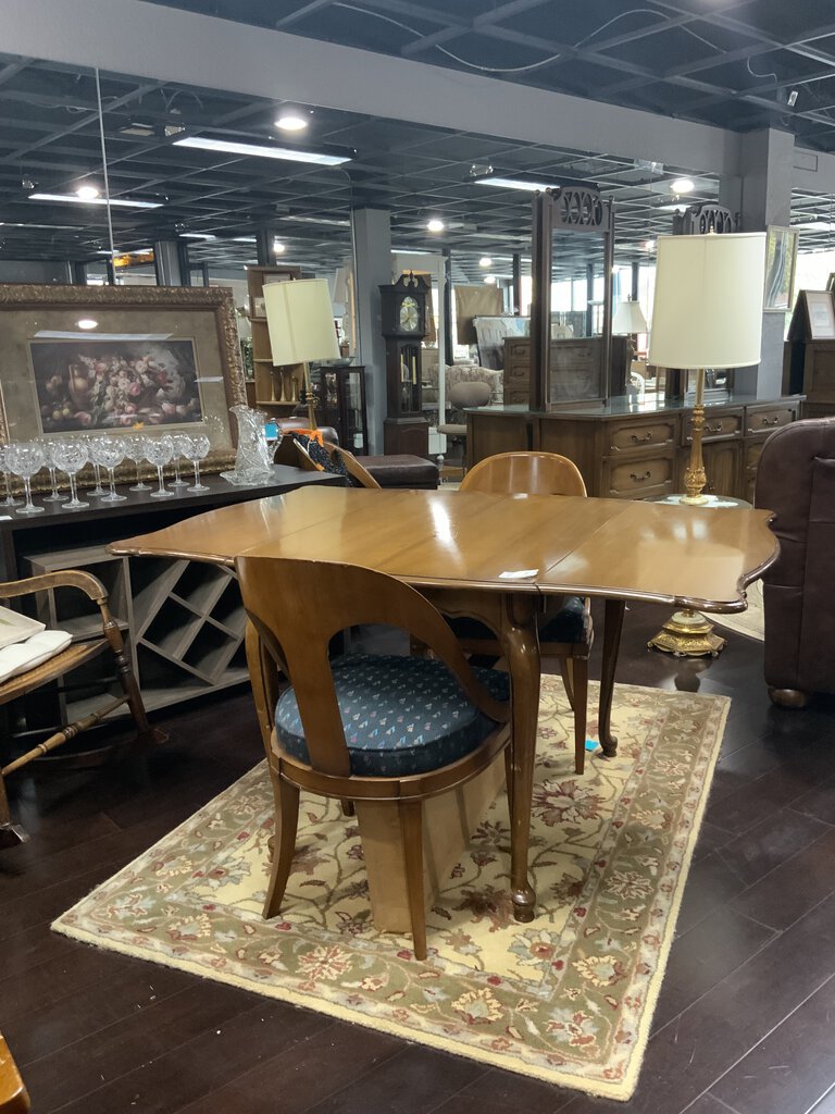 MCM Dining Table Set