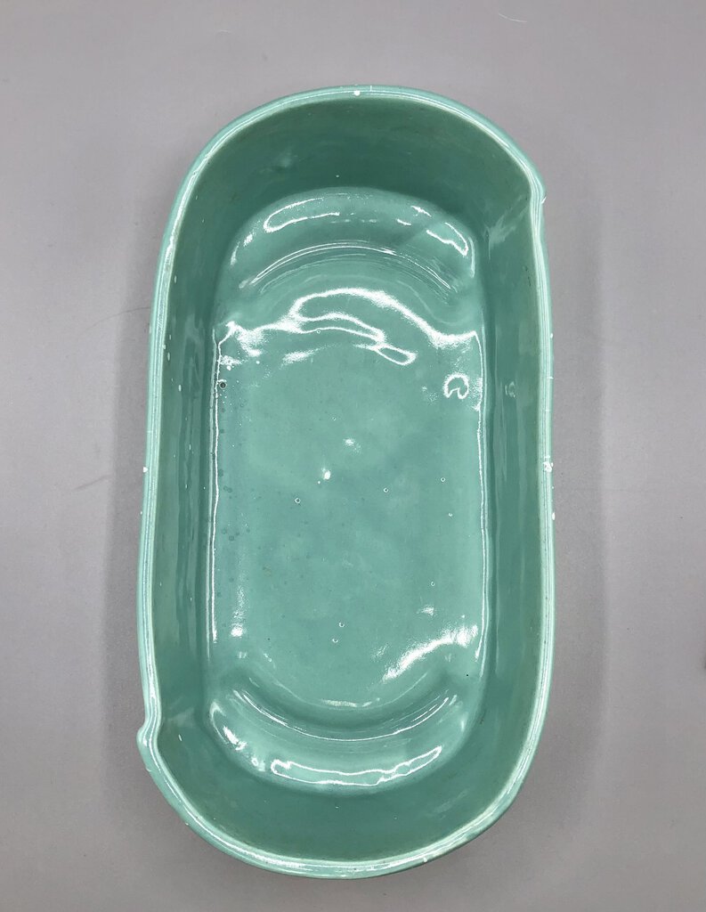 turquoise plastic planter Vintage Retro UPCO Turquoise Splatter Planter /b – Pathway Market