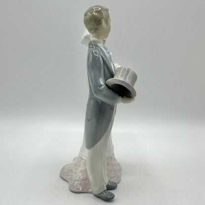 Lladró “Wedding” 4808 Porcelain Figurine Glossy Made In Spain /cb