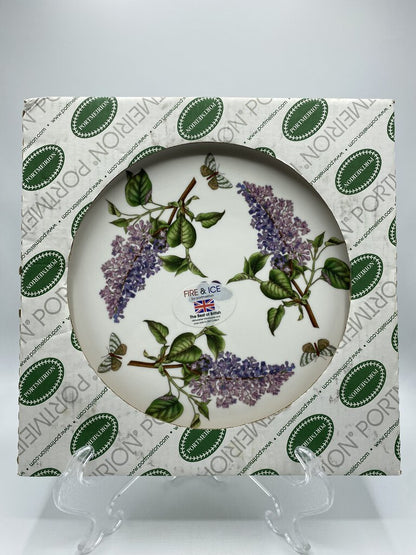 Portmeirion Botanic Garden 12” Cake/Pizza Plate Lilac /rb