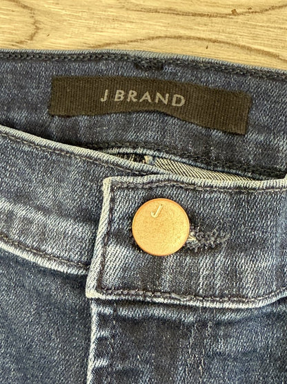 J Brand Women’s Denim Blue Skinny Jeans Size 28 /rb