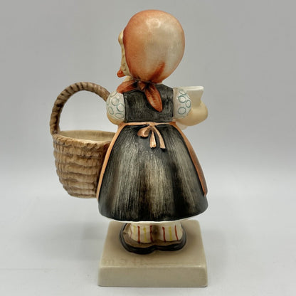 Vintage Goebel Hummel Meditation 13/0 Figurine TMK 3 Large Stylized Bee Germany /cb