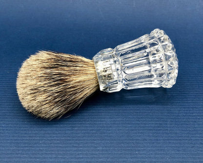 Waterford Crystal Shaving Cream Brush /b
