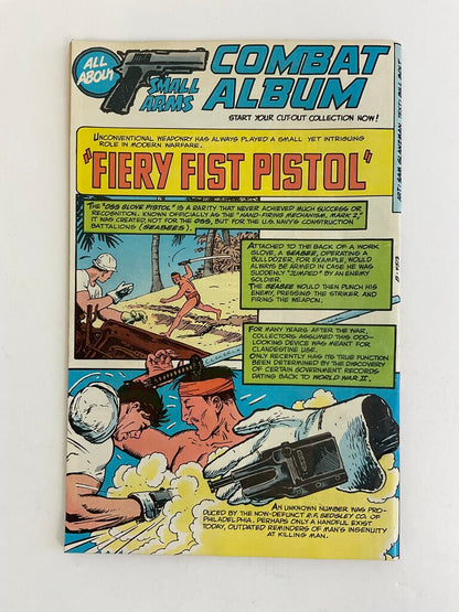 DC Comics: G.I. Combat Issues 198, 226, 228, 233, 240, 243 - 70s/80s /so