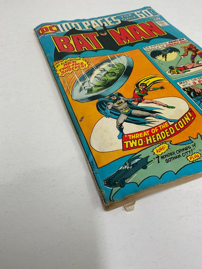 Vintage DC Comics: Batman “100 Pages” #258 1974 /so