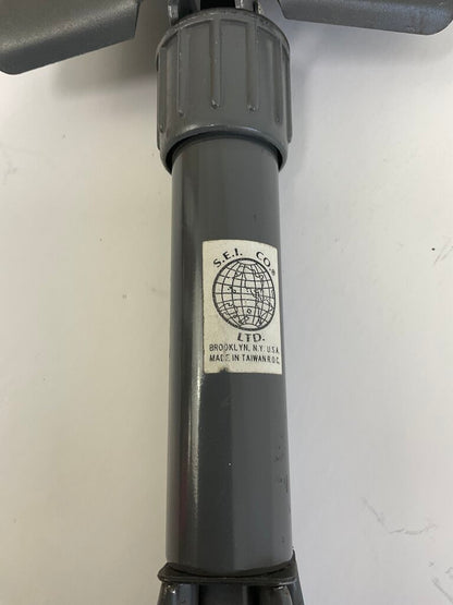 Vintage S.E.I Co. Ltd. Metal Folding Trench Shovel /s