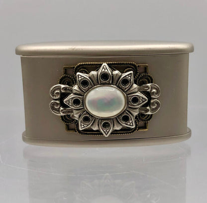 Ann Cichon Dallas Embellished Driver Bit Case /b