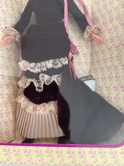 Vintage Mattel Great Eras Collection “Victorian Lady” Barbie Doll In Box 1995 /sb