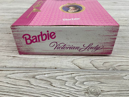Vintage Mattel Great Eras Collection “Victorian Lady” Barbie Doll In Box 1995 /sb