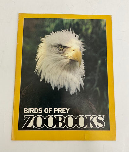 Lot of 11 Assorted Zoobooks Published 1980s /sb