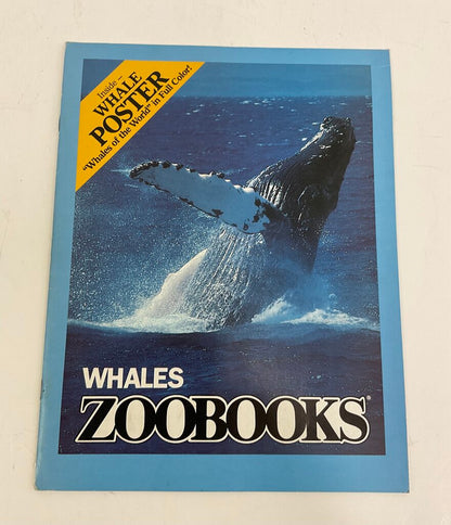 Lot of 11 Assorted Zoobooks Published 1980s /sb