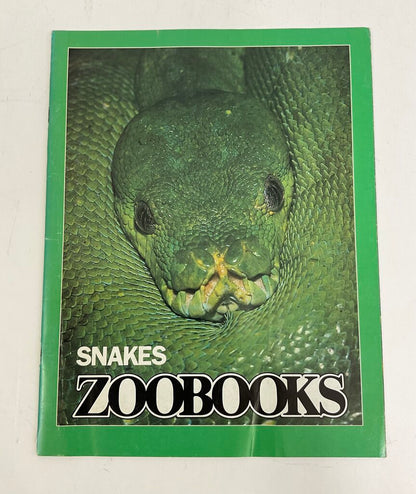 Lot of 11 Assorted Zoobooks Published 1980s /sb