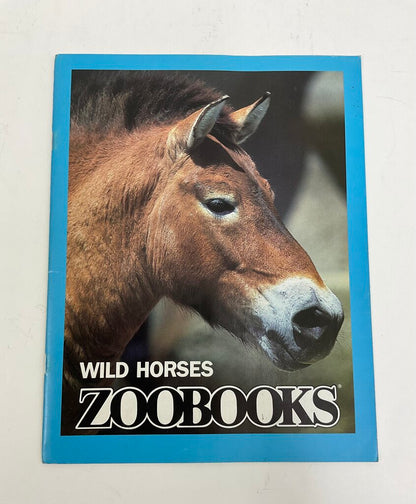 Lot of 11 Assorted Zoobooks Published 1980s /sb