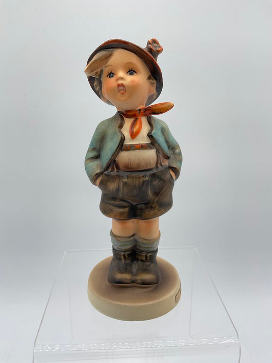 Goebel Hummel Figurine 95 “Brother” TMK-4 1960-1972 Made In Germany /s