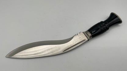 12” Stainless Steel Indian Gurkha Kukri Hunting Knife w/ Sheath & Box HK1279-115 /s