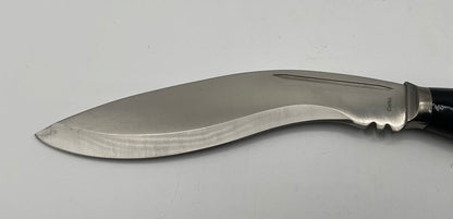 12” Stainless Steel Indian Gurkha Kukri Hunting Knife w/ Sheath & Box HK1279-115 /s