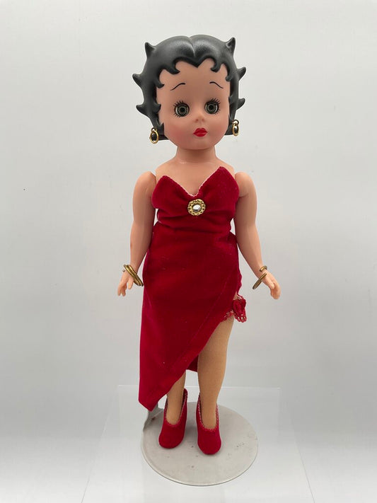 Vintage Madame Alexander Betty Boop Hollywood Collection 9 1/2” Doll /s