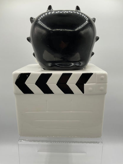 Benjamin & Medwin 1995 Betty Boop Black and White Cookie Jar /s