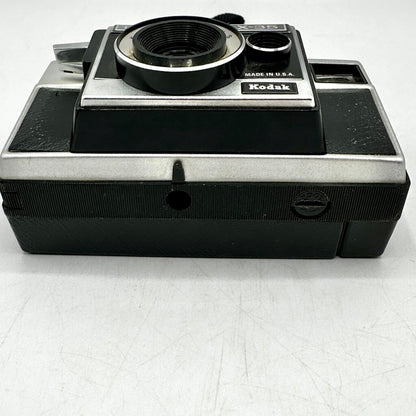Vintage Kodak Instamatic X-35 Color Outfit w/Box, Flashcubes & Instructions /cb