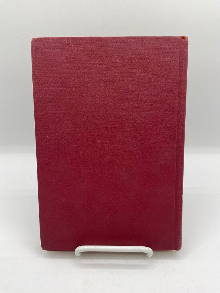 Visibility Zero by Bernard Palmer, Published by Zondervan Publishing House in Grand Rapids, Michigan 1944 - 2nd Edition Hardcover Book /sb