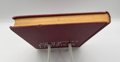Visibility Zero by Bernard Palmer, Published by Zondervan Publishing House in Grand Rapids, Michigan 1944 - 2nd Edition Hardcover Book /sb