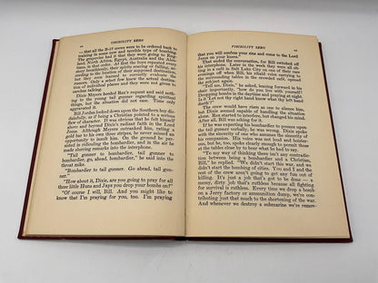 Visibility Zero by Bernard Palmer, Published by Zondervan Publishing House in Grand Rapids, Michigan 1944 - 2nd Edition Hardcover Book /sb
