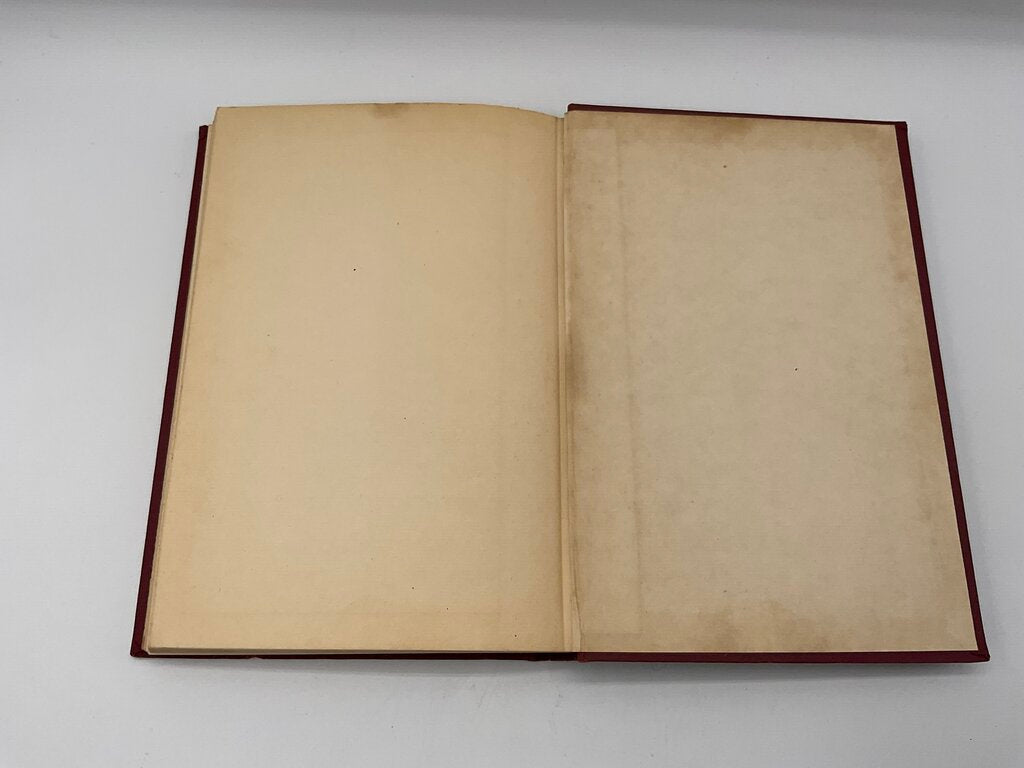 Visibility Zero by Bernard Palmer, Published by Zondervan Publishing House in Grand Rapids, Michigan 1944 - 2nd Edition Hardcover Book /sb