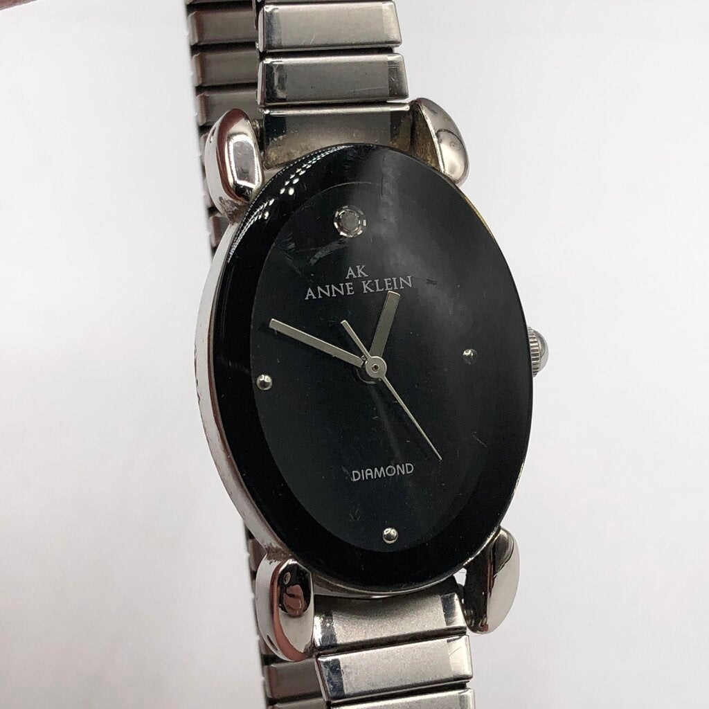 Stylish Anne Klein Diamond Collection Wrist Watch /b