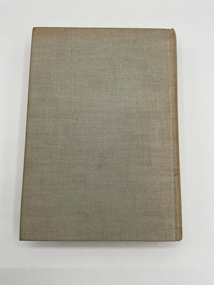 All the Best in France Travel Book by Sydney Clark 1947 Hardcover Book /sb