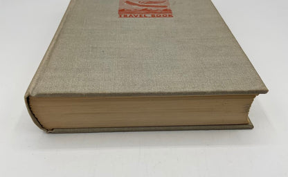 All the Best in France Travel Book by Sydney Clark 1947 Hardcover Book /sb