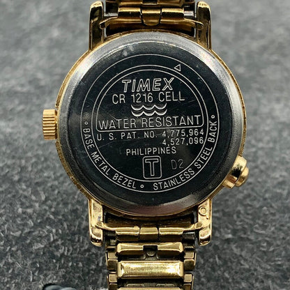 Ladies Timex INDIGLO Quartz Wristwatch /b