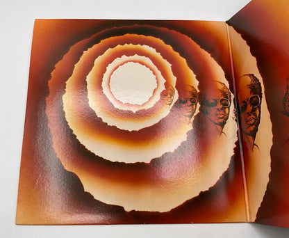 Stevie Wonder “Songs in the Key of Life” Collector’s Album (x2 LPs) Vinyl Records 1976 /s