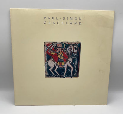 Paul Simon “Graceland” 1986 Vinyl Record /s