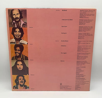 Weather Report “Heavy Weather” Vinyl Columbia Records 1977 /s