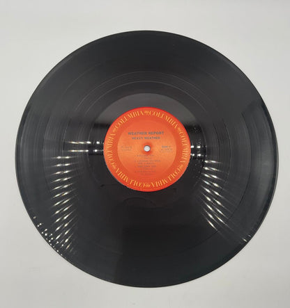 Weather Report “Heavy Weather” Vinyl Columbia Records 1977 /s
