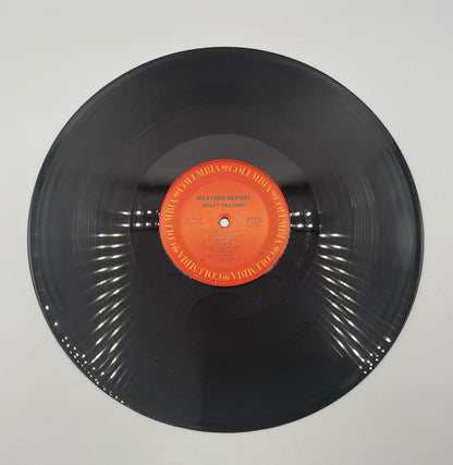 Weather Report “Heavy Weather” Vinyl Columbia Records 1977 /s