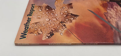 Weather Report “Heavy Weather” Vinyl Columbia Records 1977 /s