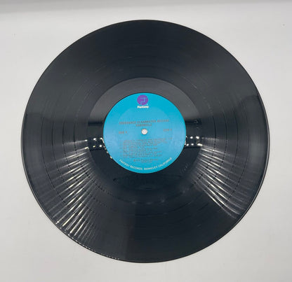 Creedence Clearwater Revival Ft. John Fogerty “Chronicle” Greatest Hits Double LP Vinyl Records /s